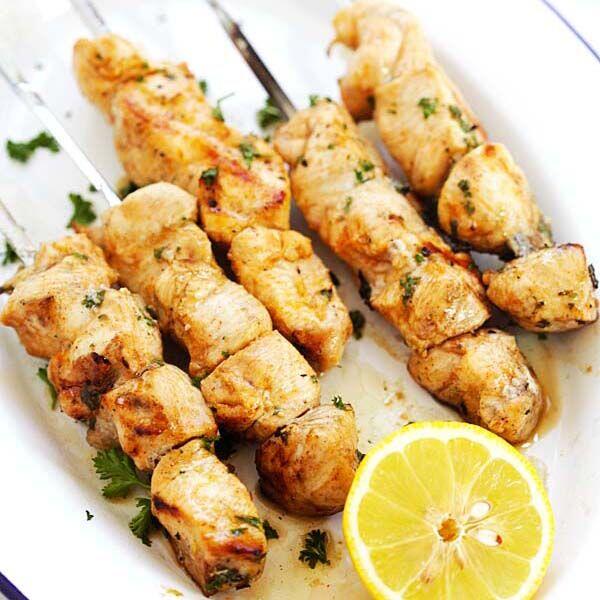 Chicken Kabob